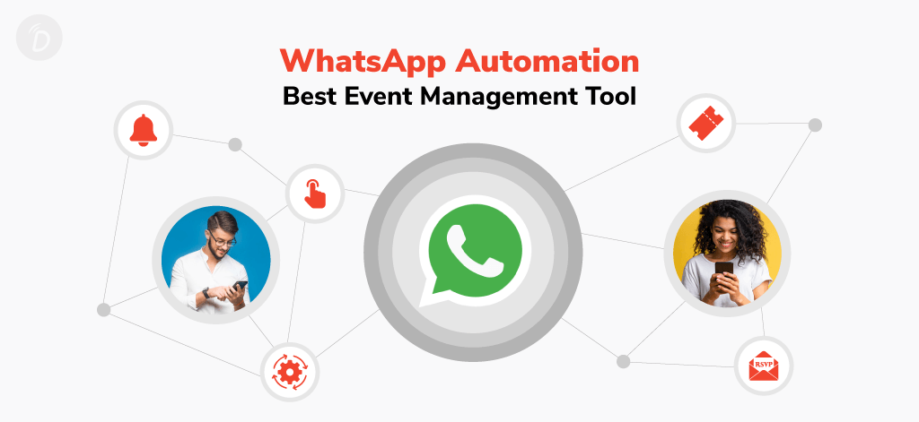 WhatsApp Automation: Best Event Management Tool