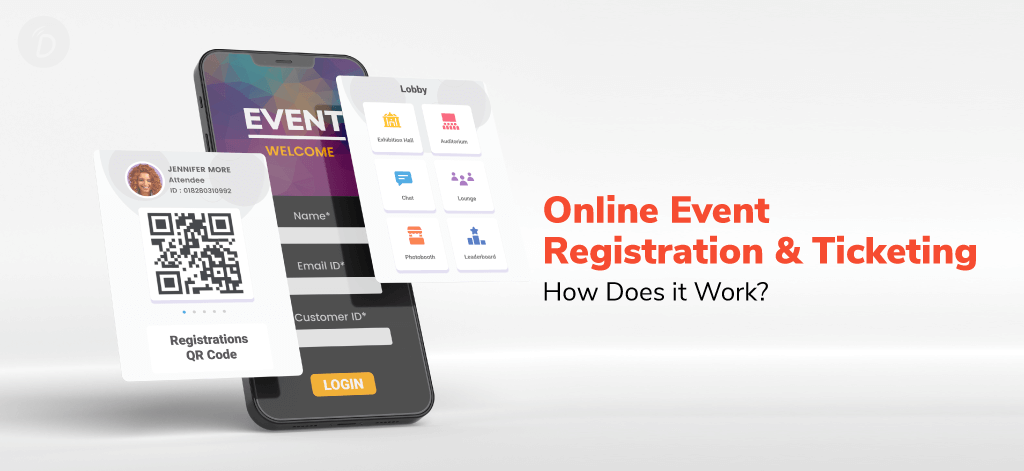 Online Event Registration & Ticketing – How Does it Work?