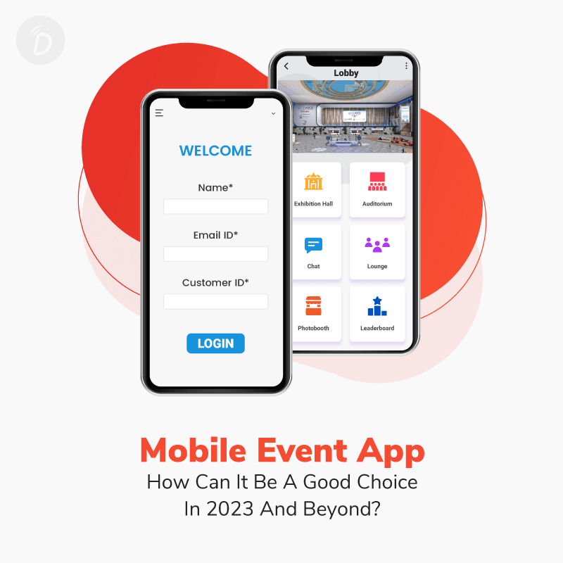 Mobile Event App: How Can It Be a Good Choice in 2023 and Beyond?