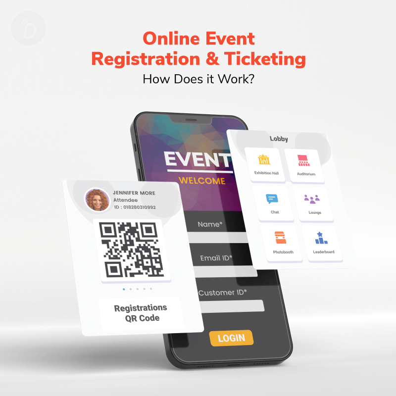Online Event Registration & Ticketing – How Does it Work?