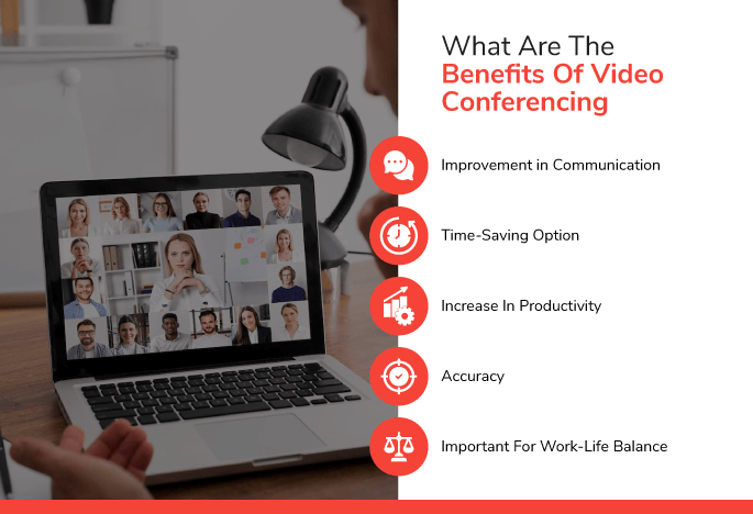 benefits of Video conferencing
