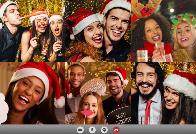 Best Virtual Holiday Party Ideas