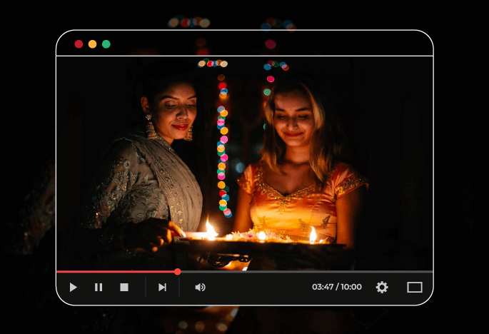 How Can We Celebrate Virtual Diwali