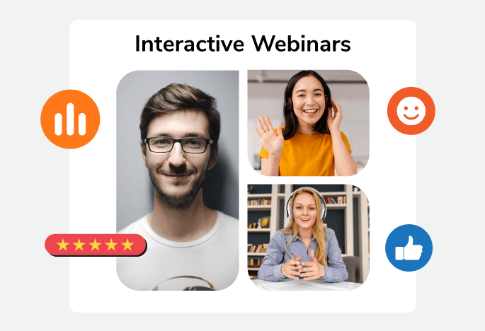 Interactive Webinars