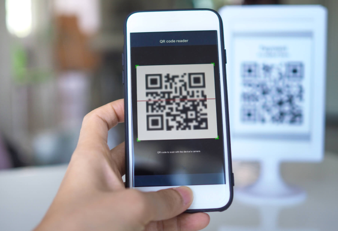 QR-Based Check-ins