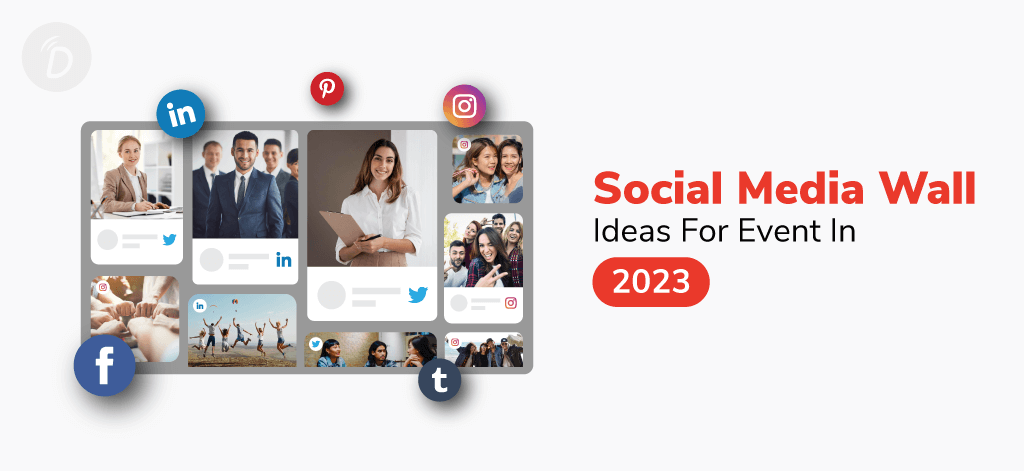 Social Media Wall Ideas For Event In 2023