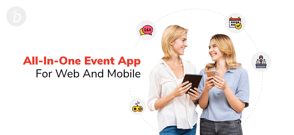 All-In-One Event App for Web and Mobile