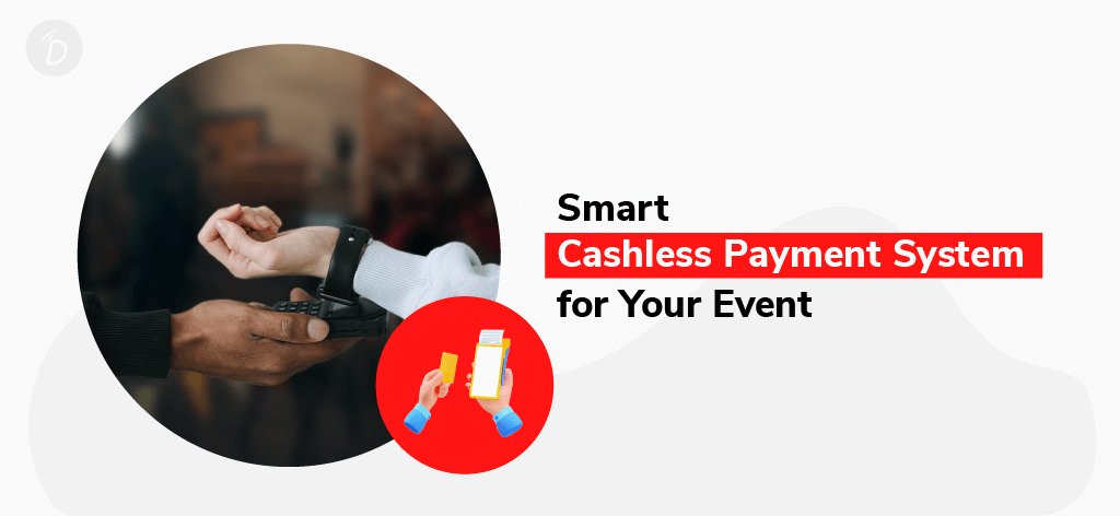 Smart Cashless Payment System for Your Event