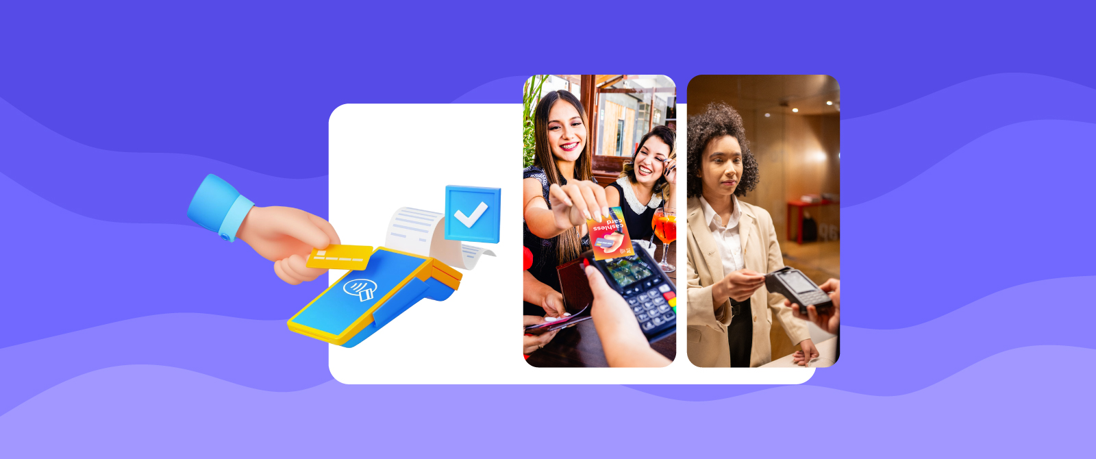 Smart Cashless Payment System for Your Event