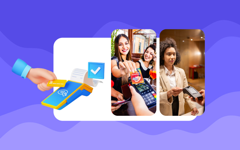 Smart Cashless Payment System for Your Event