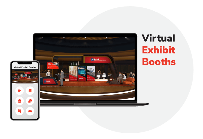 Virtual Exhibit Booths