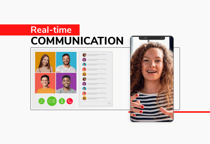 Real-time Communication