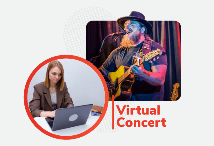 Virtual Concert