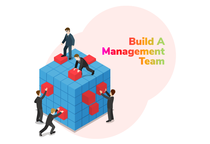 Build A Management Team
