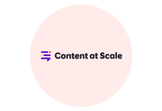 Content At Scale