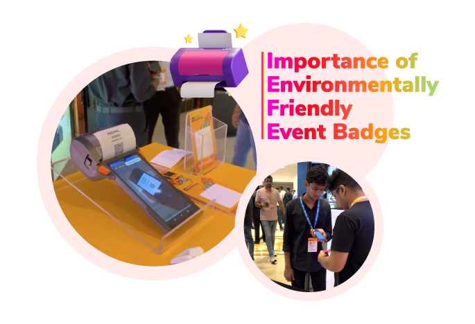 Embrace On-Site Event Badge Printing