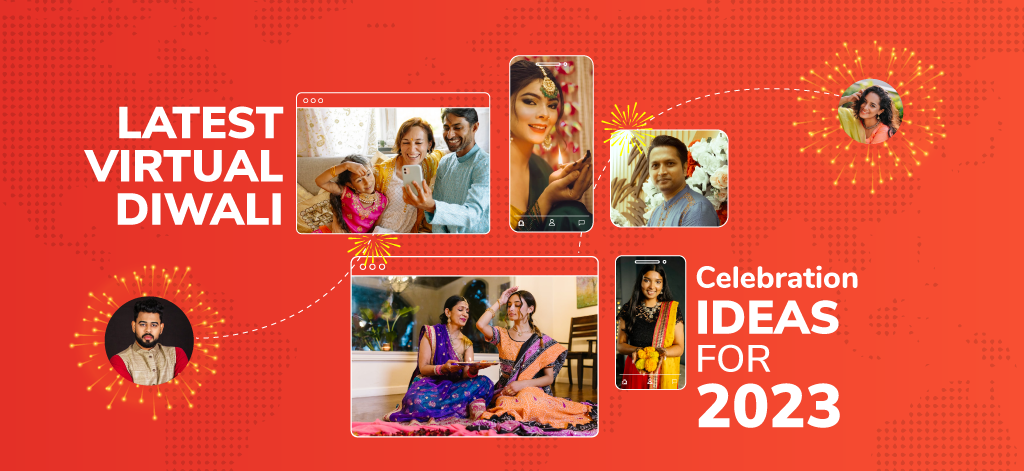 Latest Virtual Diwali Celebration Ideas For 2023