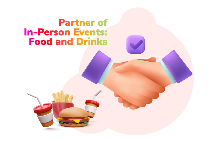 Partner of In-Person Events