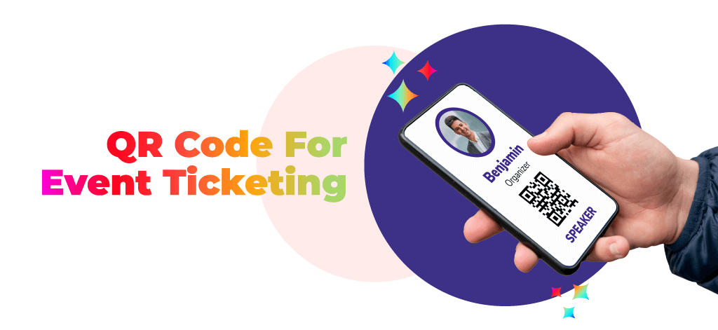 QR Code for Event Ticketing: Simplified Check-Ins & Efficient Management