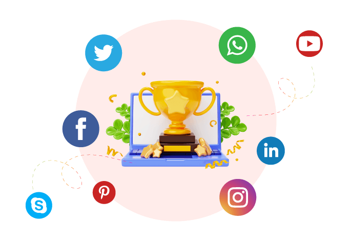 Social Media Contest to Build More Hype