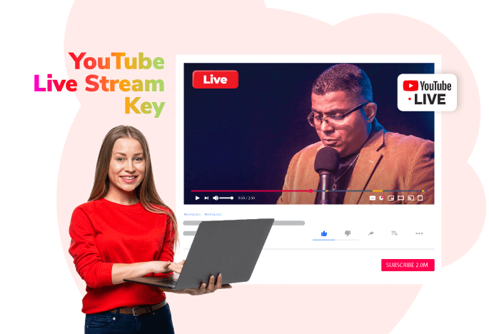 YouTube Live Stream Key