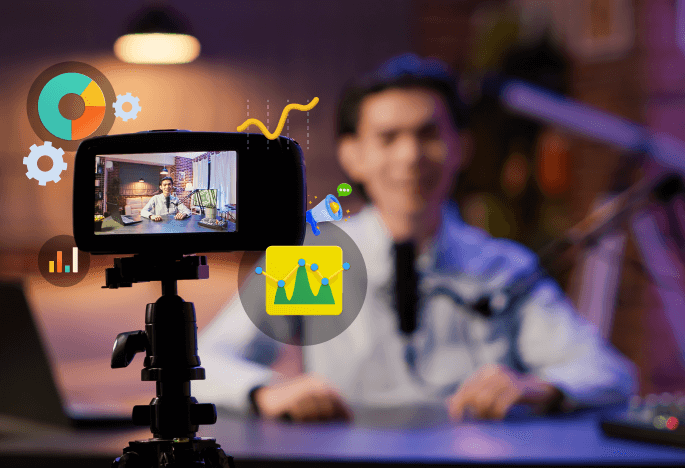 Marketing Live Streaming Stats
