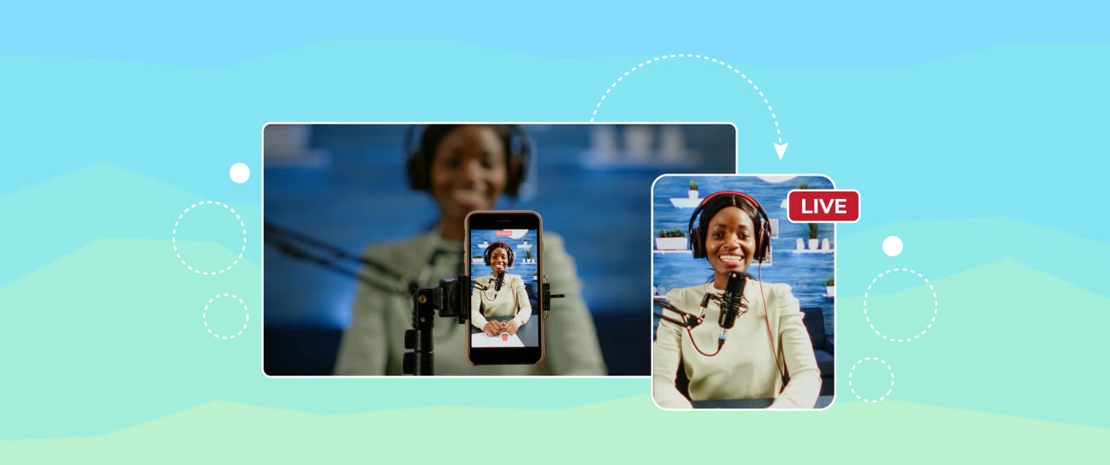 Troubleshooting Low Traffic: Mga Solusyon kapag Walang Dumadalo sa Live Stream