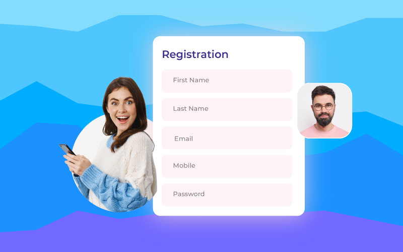 12 Common Event Registration Form Ideas & Tips for All Event Types