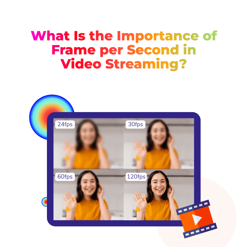 What Is the Importance of Frame per Second in Video Streaming?