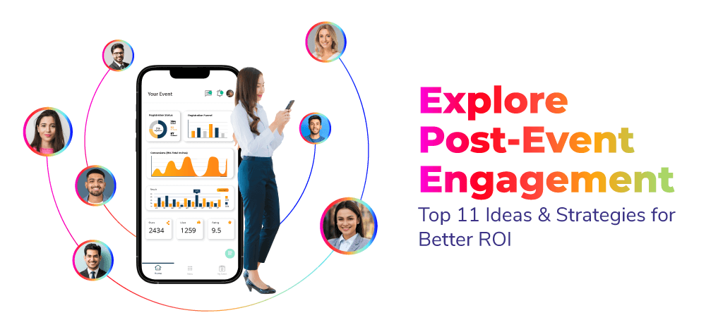 Explore Post-Event Engagement: Top 11 Ideas & Strategies for Better ROI