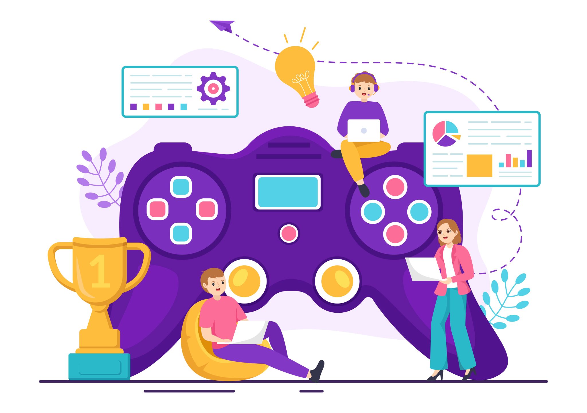 8 Ways to Gamify Events: Engage Audiences with Fun Games