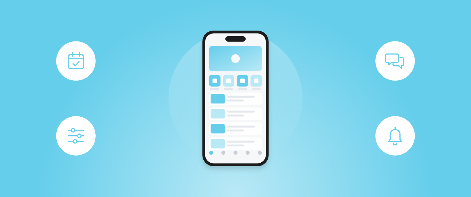 Custom Mobile Event App: Features, Benefits & Use Cases