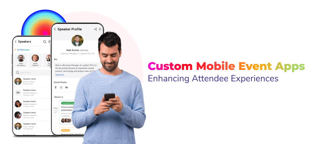 Custom Mobile Event Apps: Enhancing Attendee Experiences