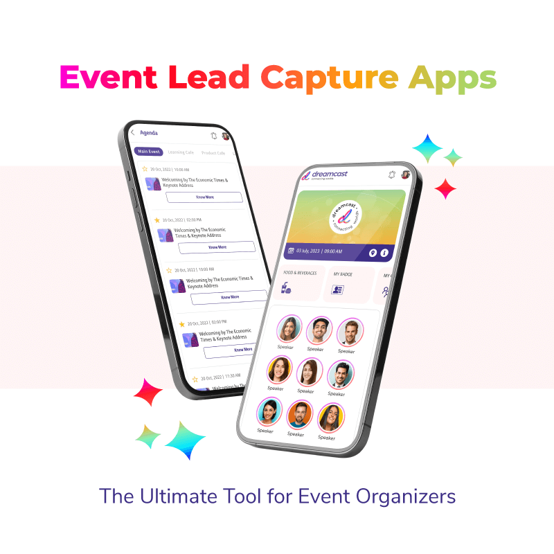 Event Lead Capture Apps: The Ultimate Tool for Event Organizers