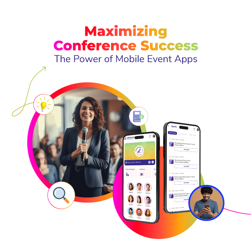 Maximizing Conference Success: The Power of Mobile Event Apps