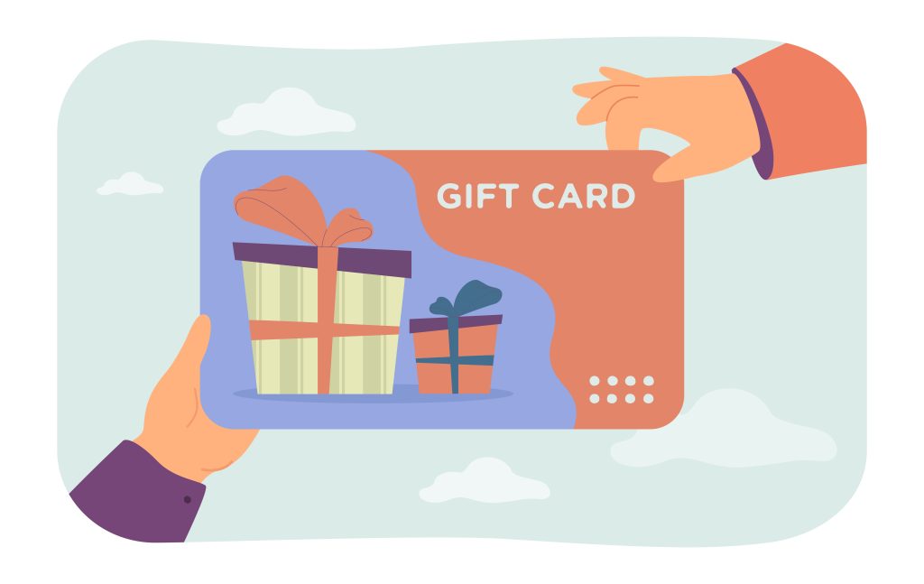 Digital Gift Cards