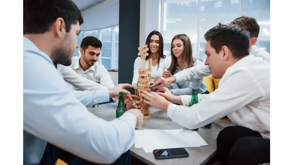 Team Building Activities