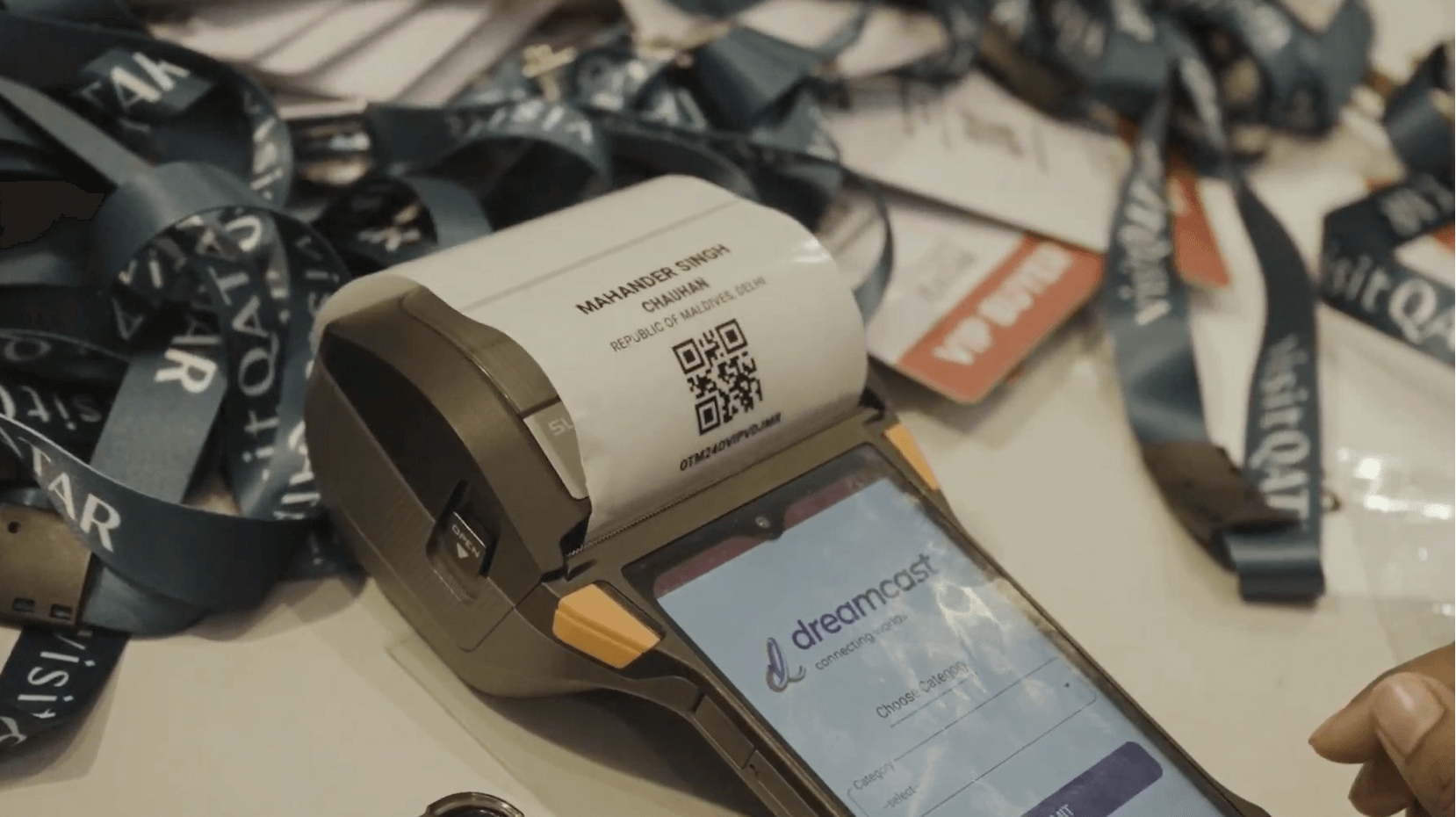 How Digital Check-In for Events Boost Security - Dreamcast