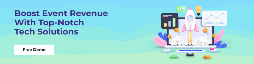 Boost Event Revenue With Dreamcast