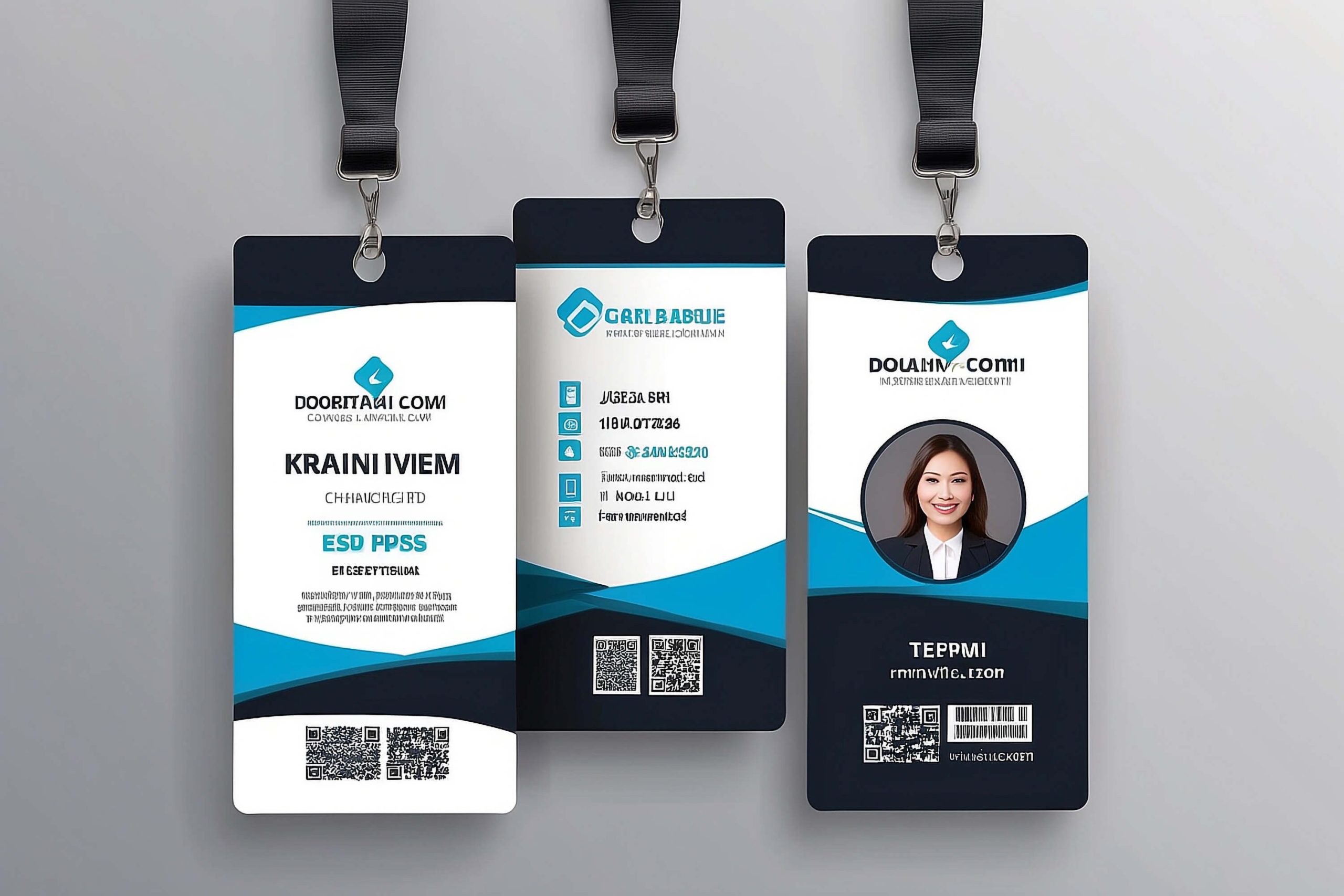 RFID badges