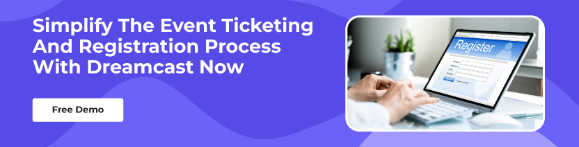 Simplify The Event Ticketing And Registration