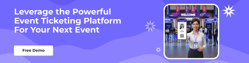 Powerful Event Ticketing Platform