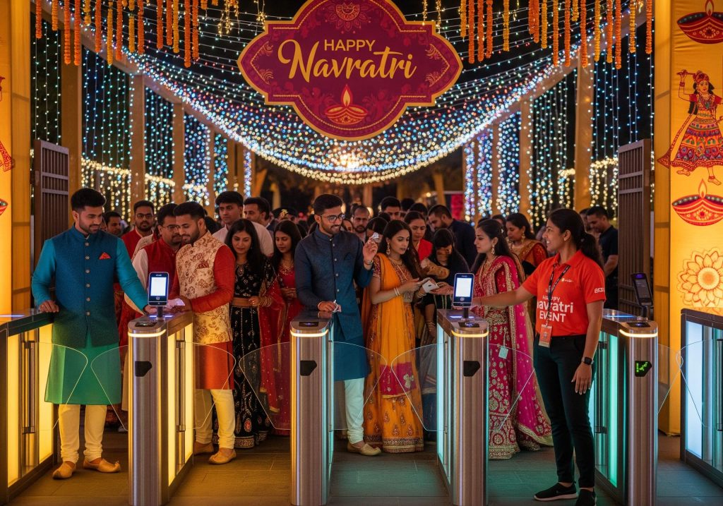 Control of Event Access