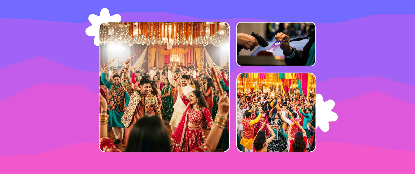 How to Simplify Navratri Event Ticketing and Attendee Management