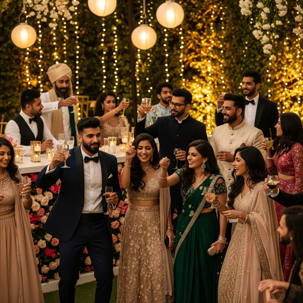 Why Fake Weddings are in Trend