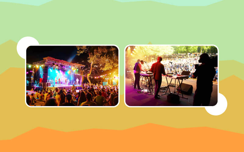 Top 10 Music Festivals in India You Shouldn’t Miss in 2025