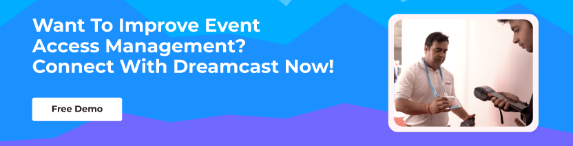 Improve Event Access Management