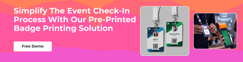 Simplify The Event Check-In Process