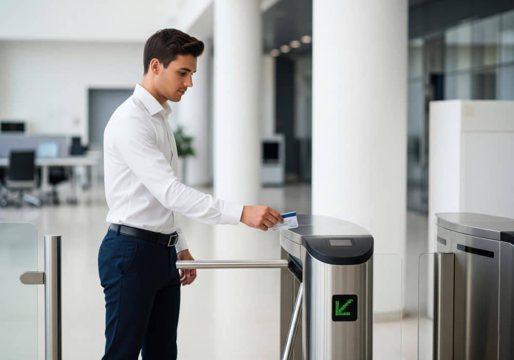 Event Access Management