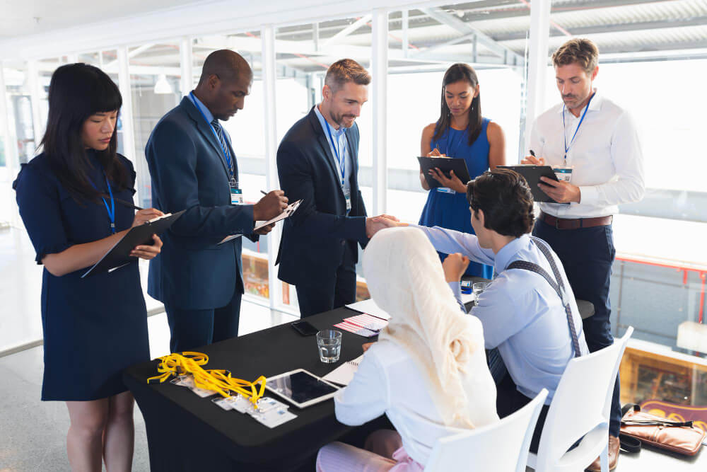 Event Management Team